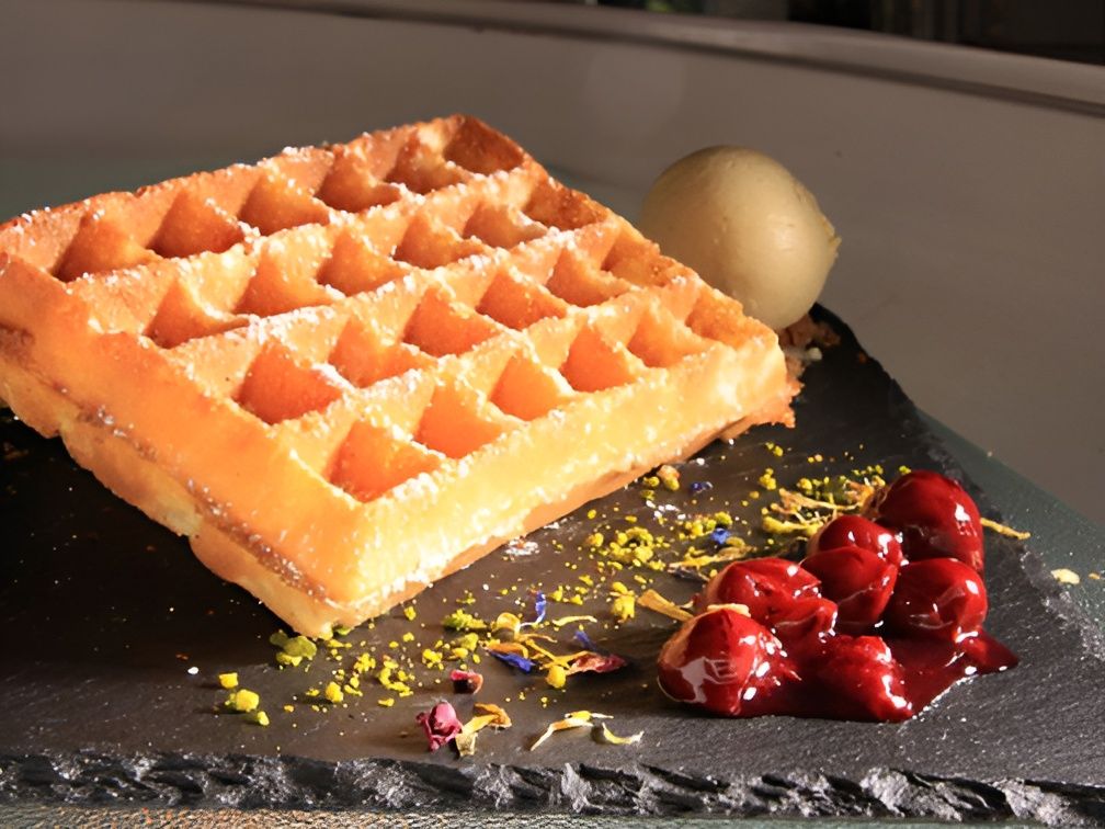Bergische Kaffeetafel
